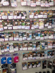 MTG at Yellow Submarine