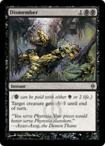 A Whole New World: MTG post rotation  Black | The Japan Hobbyist