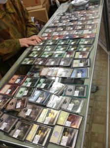 Matt's haul from Mishimaya