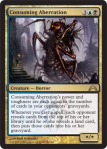 Consuming Abberation