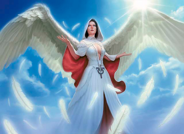 Angel of Glory's Rise