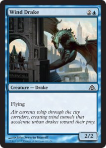 Wind Drake