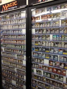 MTG cards at TCGS 193