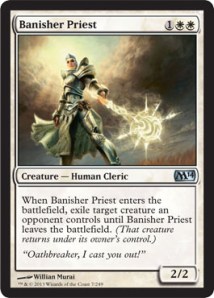 Banisher Priest