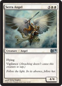 Serra Angel