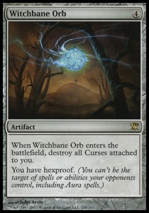 Witchbane Orb