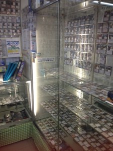 Pretty good selection at Yellow Sub