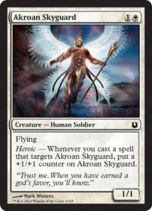 Akroan Skyguard