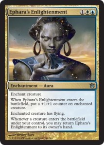 Ephara's Englightment