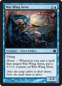 War-Wing Siren