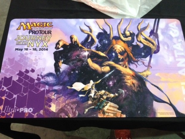 Pro Tour Playmat
