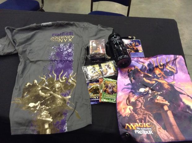 Pro Tour Swag