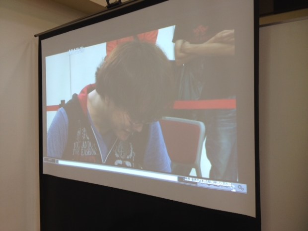 Goto going into the finals