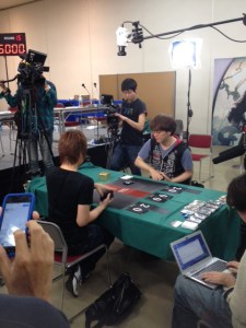 GP Kobe finals against Kakumae