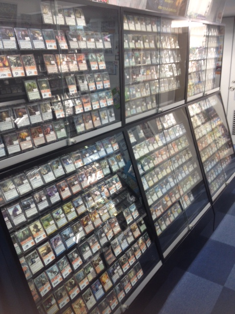 Tokyo MTG stores: Ikebukuro | The Japan Hobbyist Tokyo MTG stores: Ikebukuro | The Japan Hobbyist