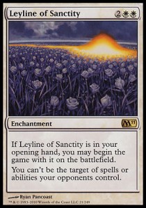 Leyline of Sanctity