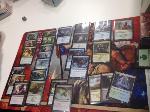 Pre-release 3 Version 2: Sultai