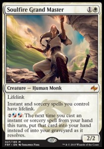 Soulfire Grand Master