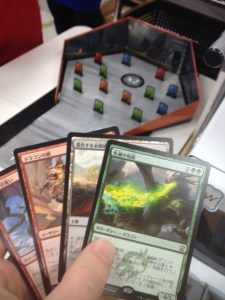 Winning the Side game at the midnight release