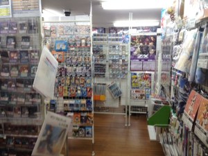 Mainly other TCG games