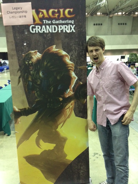 Petr from the Czech Republic