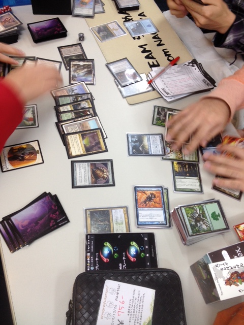 EDH in Japan