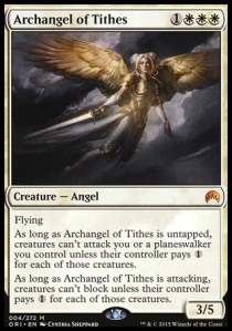 Archangel of the Tithes