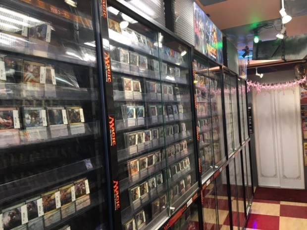 Card World Akiba selection