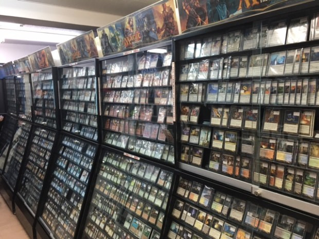 Hobby Station Akiba selection