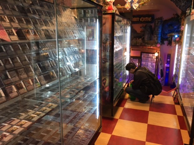 Toreka Doukutsu Mulan selection