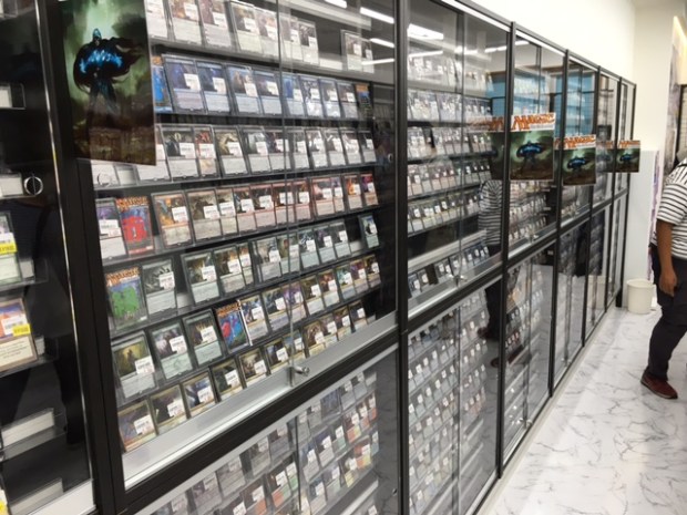 Single Selection of TCG 193 Osu