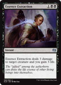 essence-extraction