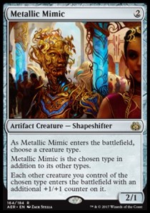 metallic-mimic