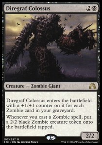 Diregraff Colossus