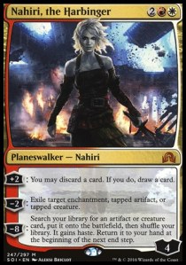 Nahiri, the Harbinger