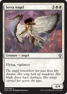 Serra Angel