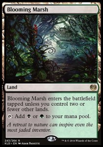 Blooming Marsh