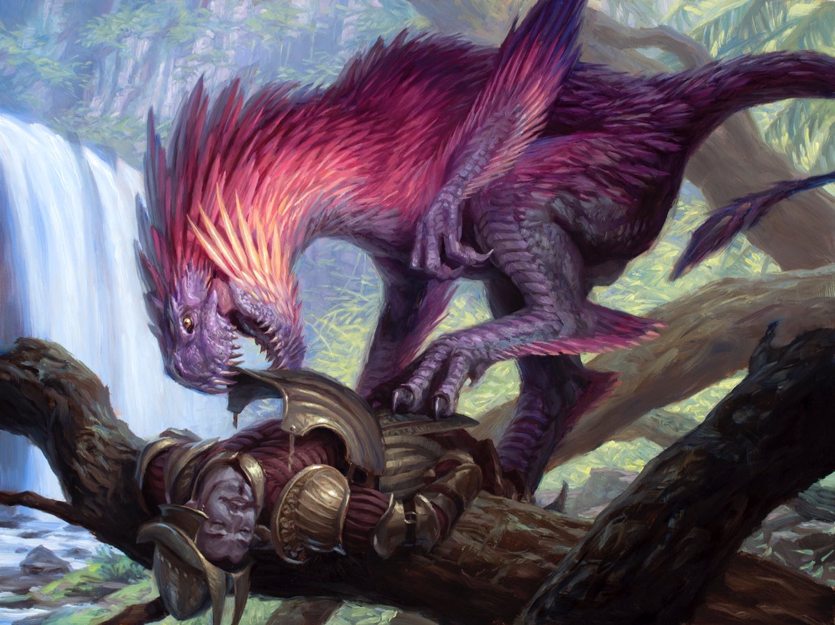 Bang for your Buck: Investing in Cards for Dominaria – Red and Green ...