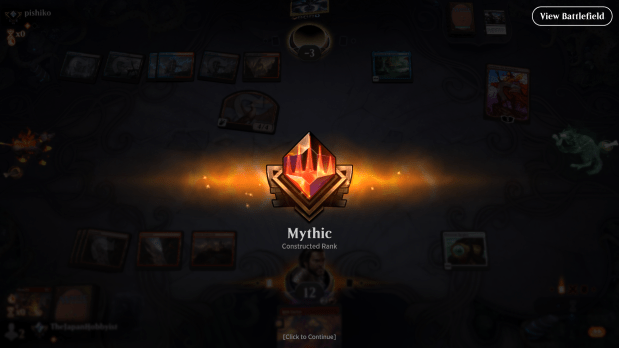 Mythic